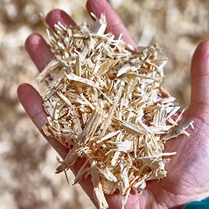 Щепа для арболита оптом в Волгодонске купить - оперативная доставка по всей России